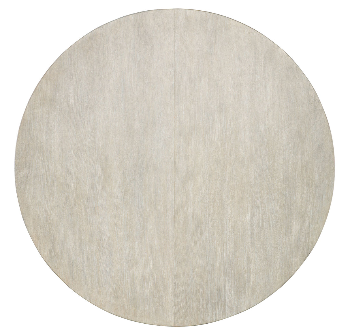 Modern Mood - Round Dining Table With 1-18in Leaf