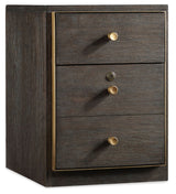 Curata - Mobile File - Dark Brown