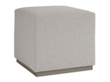 Barclay Butera Upholstery - Colby Ottoman - Beige