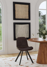 Intertwined Wall Art - Black