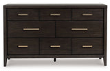 Westonfort - Dresser - Espresso