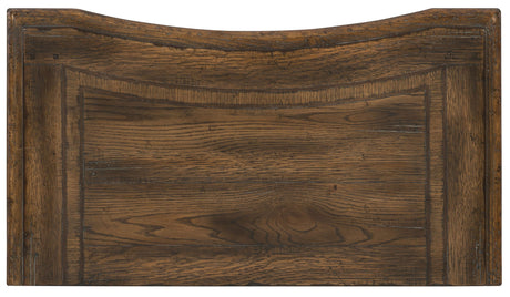 Hill Country - Elmendorf 3-Drawer Nightstand