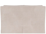 Hudson - Skirted Loveseat, Special Order - Beige