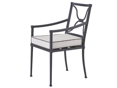 Coastal Living Outdoor / Seneca - Dining Chair - Black