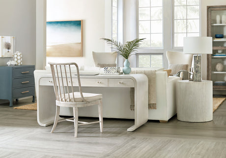 Serenity - Swale Round Side Table