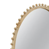 Irinia - Wall Mirror - Natural