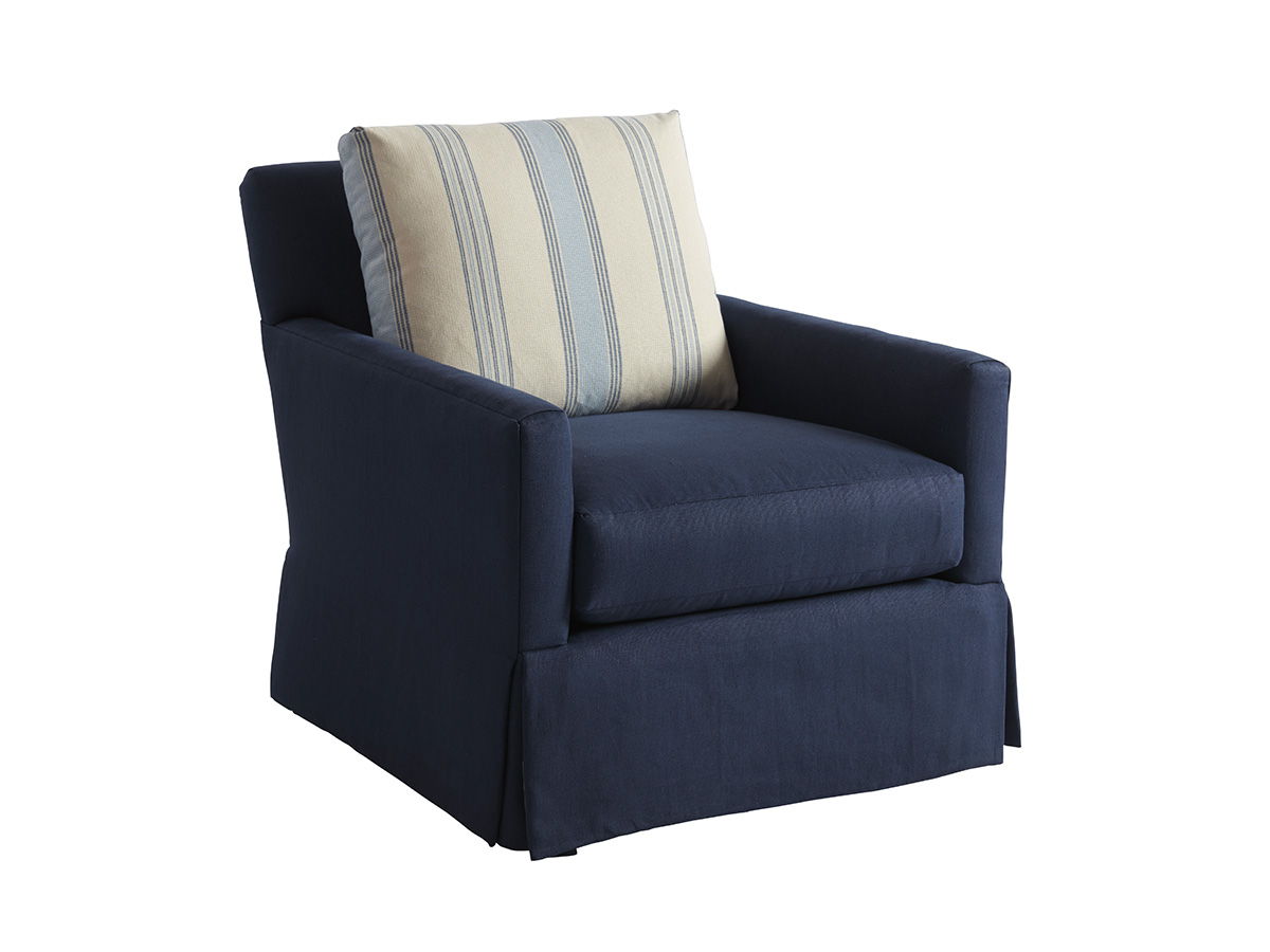 Barclay Butera Upholstery - Harlow Chair