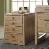 Kalamazoo - Mobile File - Light Brown