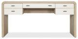 Brixton - Writing Desk - Light Brown