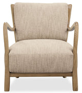 CC - Nolan Accent Chair - Beige