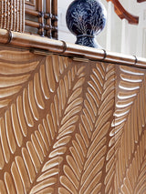 Twin Palms - St. Croix Hall Chest - Light Brown