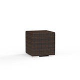 Montecito - End Table - Cognac