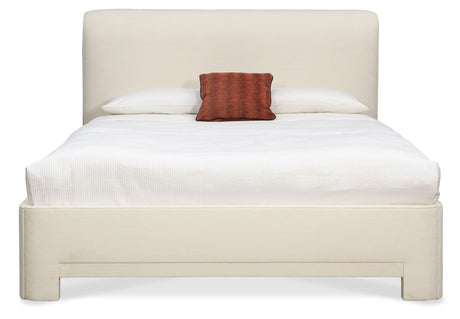 Geometry - Upholstered Bed