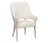Lena - Dining Chair - Washed White Oak