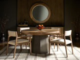 Modern / Mist & Veil - Arm Chair - Haze / Levi Oyster