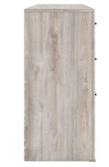 Broachmyn - Panel Bedroom Set