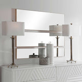 Rowling - Mirrors, Set Of 3 - Gold