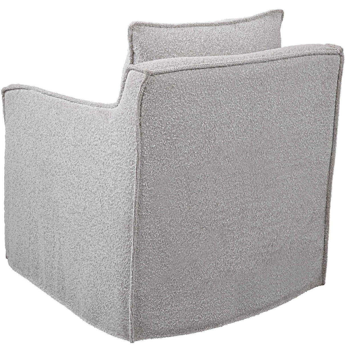 Welland - Swivel Chair - Gray