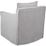 Welland - Swivel Chair - Gray
