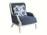 Barclay Butera Upholstery - Kamari Chair