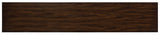 Melange - Connelly Hall Console - Dark Brown