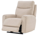 RC - Raze Lift Chair With Power  Recline / Headrest / Lumbar / Heat / Massage