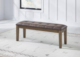 Urbinforte - Extension Dining Table Set