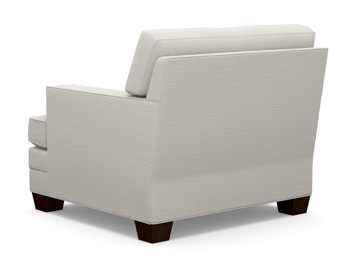Lexington Upholstery - Townsend Chair - White