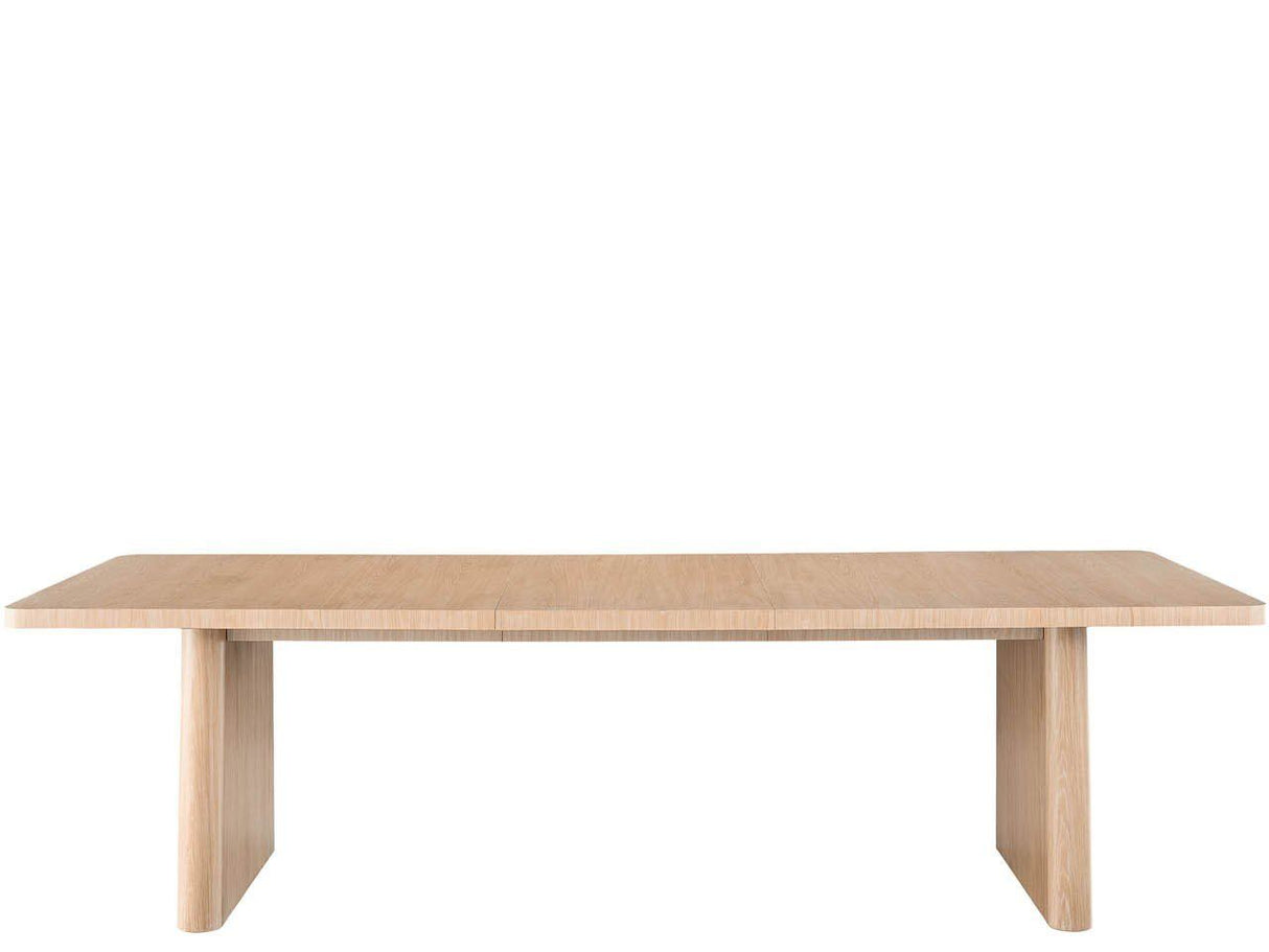 Nomad - Dining Table - Light Brown