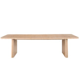 Nomad - Dining Table - Light Brown