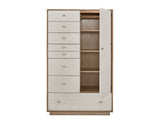 Nomad - Chifforobe - Pearl Silver