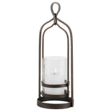 Shepherd - Candleholder - Bronze