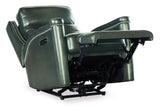 SS - Hamilton Power Recliner With Power Headrest