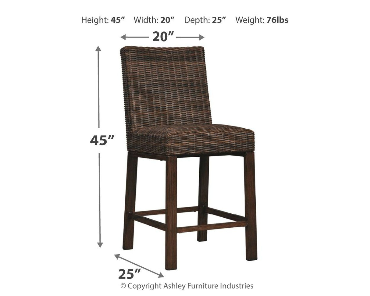 Chatham Railroad  - Medium achrown - Barstool (2/CN)