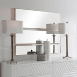 Rowling - Mirrors, Set Of 3 - Gold