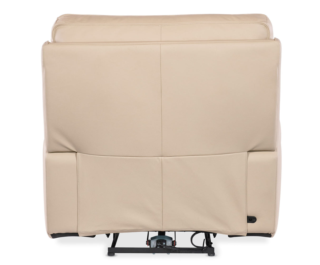 MS - Kramer Zero Gravity Power Recliner With Power Headrest