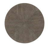 Modern Mood - Round Nightstand