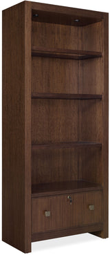 Archives - Bookcase - Dark Wood