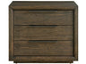 Modern - Plinth Nightstand