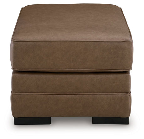 VillaCourt - Caramel - Ottoman