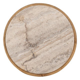 Cashiers - Spot Table - Almond