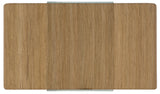 American Life Amani - Rope And Glass Cocktail Table
