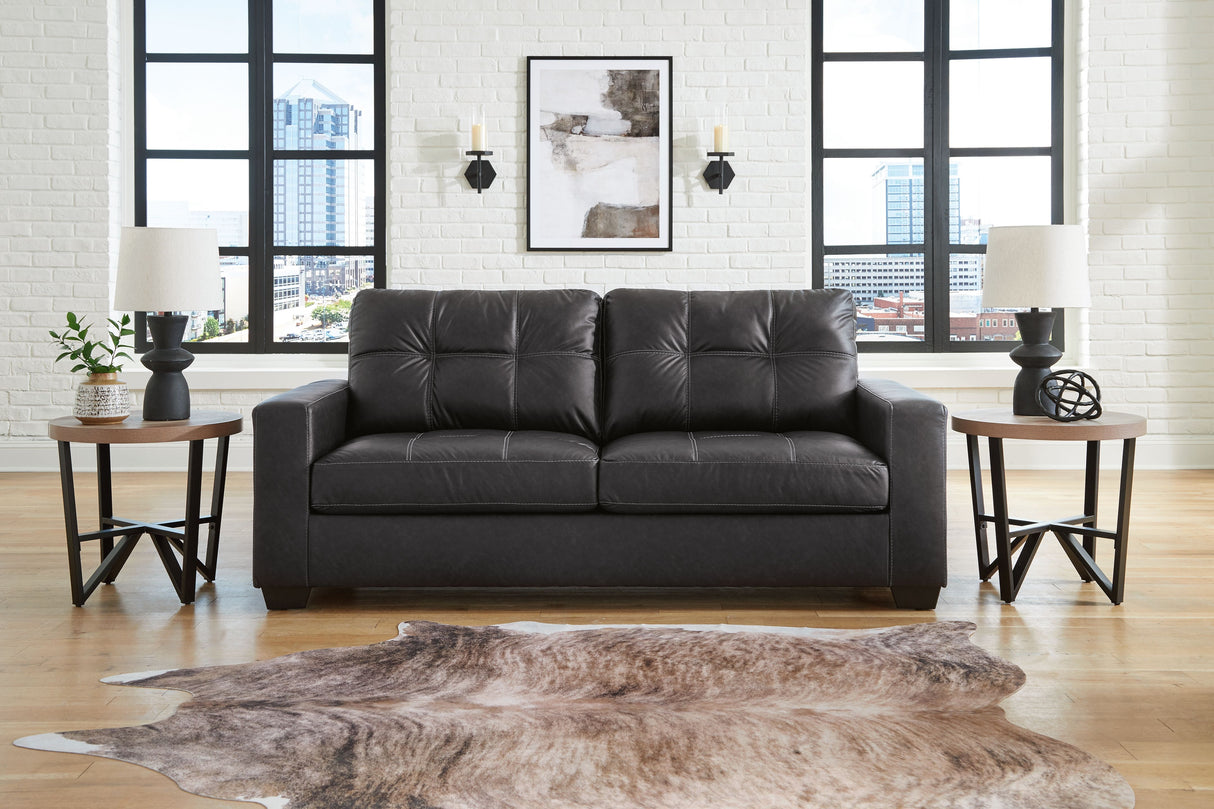 Barlin Mills - Carbon - Sofa