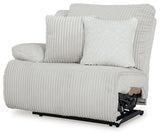 Top Tier - Reclining Sectional