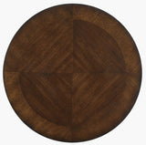 Commerce And Market - Kinsey Round End Table