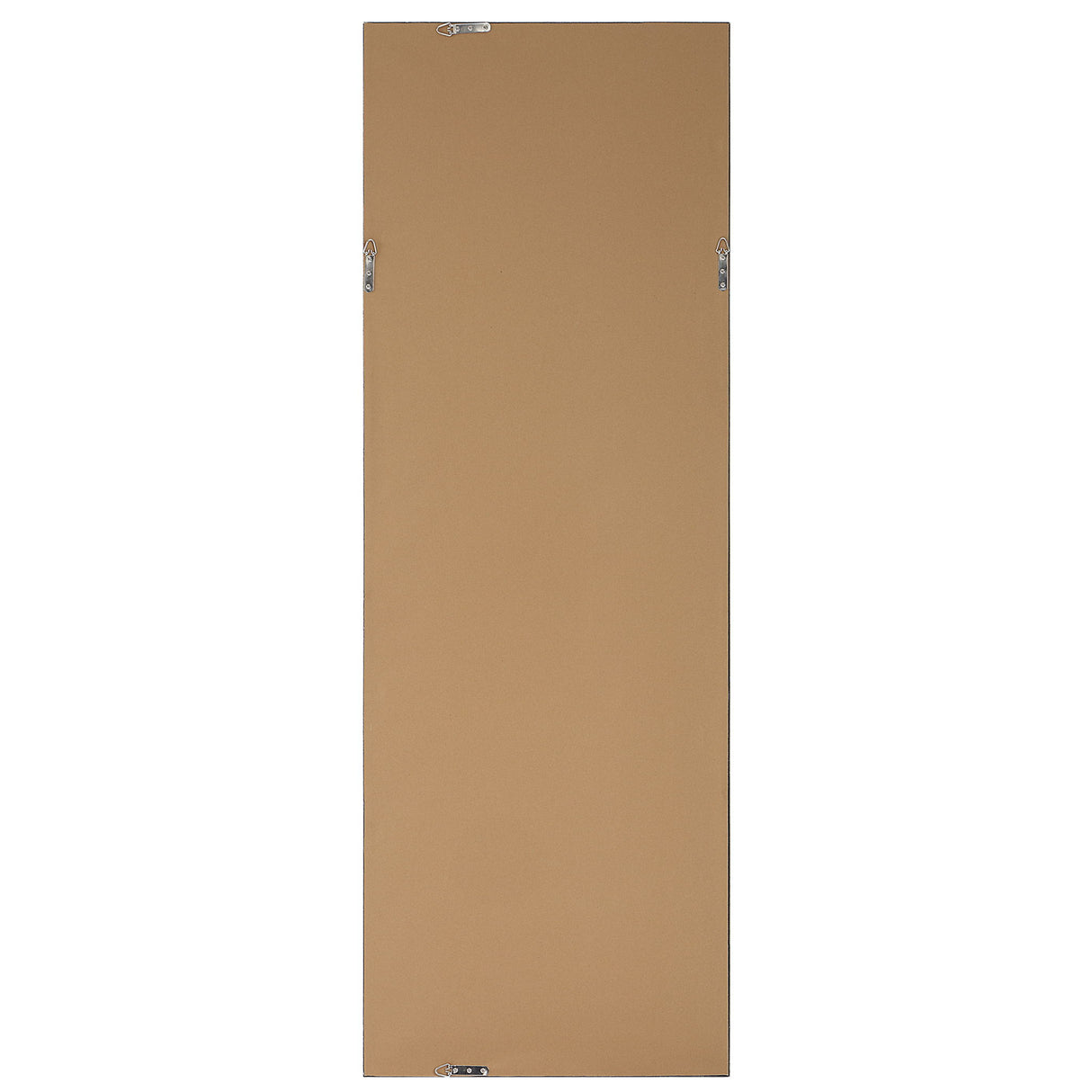 Omega - Oversized Mirror - Silver