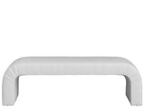 Nora - Bench, Special Order - White