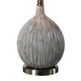Hedera - Textured Table Lamp - Ivory