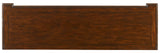 Leesburg - Dresser - Dark Brown