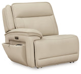 Double Deal - 5 Piece Reclining Sectional